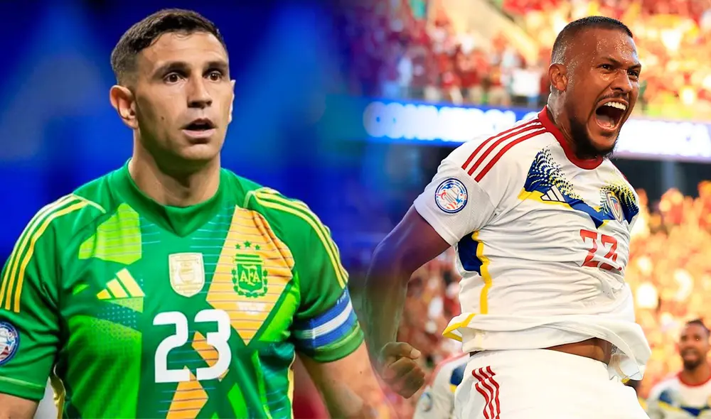 Venezuela jugará ante Argentina en el Monumental de Maturín el próximo 10 de octubre. Foto: composición LR