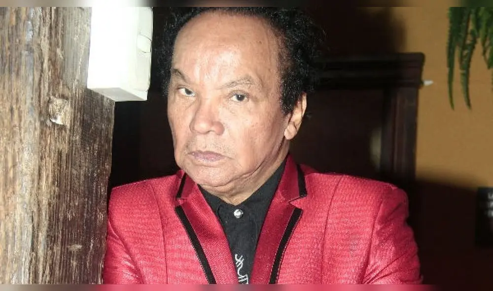 El humorista Melcochita cumplió 88 años el 17 de septiembre de 2024. Foto: Instagram