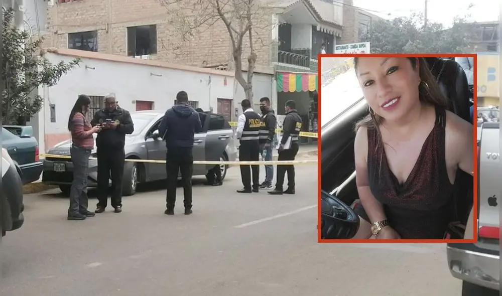 Regidora Gladis Baltodano fue atacada por marcas en Trujillo. Foto: composición LR/Difusión/RPP Regidora Gladis Baltodano fue atacada por marcas en Trujillo. Foto: composición LR/Difusión/RPP