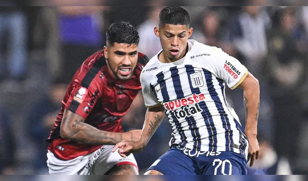 Alianza Lima - FBC Melgar Alianza Lima - FBC Melgar