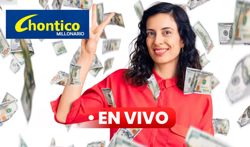 Revisa AQUÍ los números ganadores del Chontico con la transmisión de Telepacífico y YouTube. Foto: composición LR / Freepik