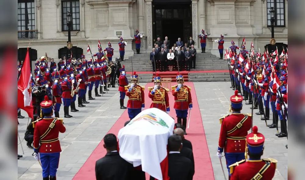 EVIDENCIA. Se notó el peso del fujimorismo en el poder. Foto: Marco Cotrina / La República