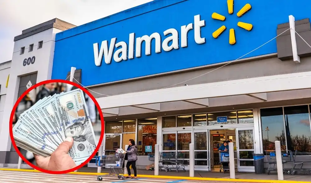 Walmart entregará dólares a los clientes que hayan comprado atún de la marca Starkist. Foto: composición LR/ Perú Retail