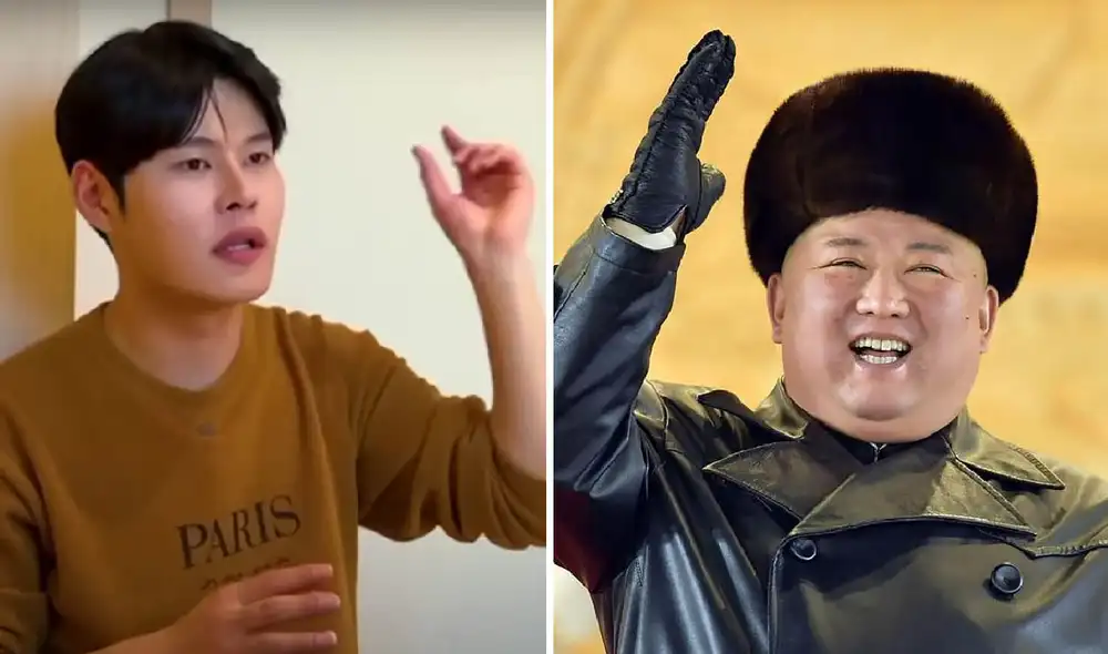 Tras escapar, su vida en Corea del Sur fue un cambio drástico, enfrentándose a choques culturales y efectos de su pasado en su salud mental. Su relato ilustra la dura realidad del régimen. Foto: composición LR/AFP/captura Tenía La duda