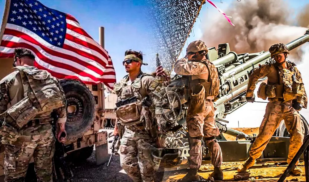 El Mando Central del Departamento de Defensa de los Estados Unidos admitió este domingo 29 de septiembre haber asesinado a 37 terroristas en Siria. El Mando Central del Departamento de Defensa de los Estados Unidos admitió este domingo 29 de septiembre haber asesinado a 37 terroristas en Siria.