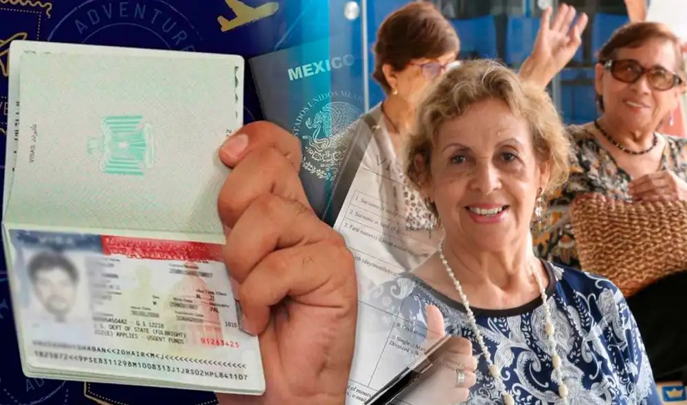 Para conocer todos los detalles sobre este nuevo beneficio en USA y los pasos obtener la visa americana lee este artículo. Foto: composición LR/USCIS. Para conocer todos los detalles sobre este nuevo beneficio en USA y los pasos obtener la visa americana lee este artículo. Foto: composición LR/USCIS.