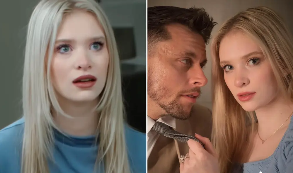 Los capítulos de la serie son virales en redes sociales. Foto: composición LR/YouTube/SnackShort