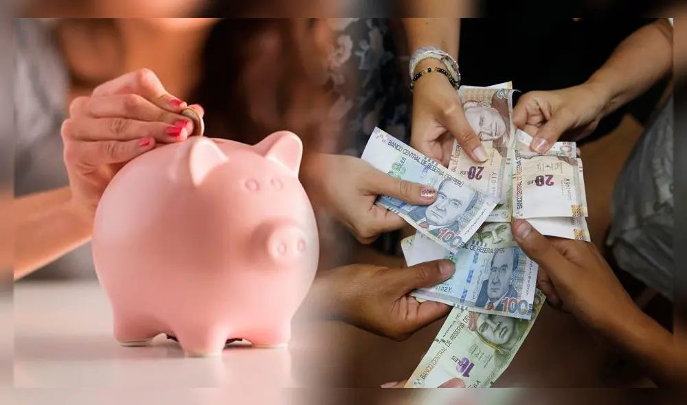 ¿Qué son las juntas en Perú y cómo participar en ellas?: conoce cómo evitar ser estafado en esta forma peculiar de ahorro. Foto: composición LR / Andina
