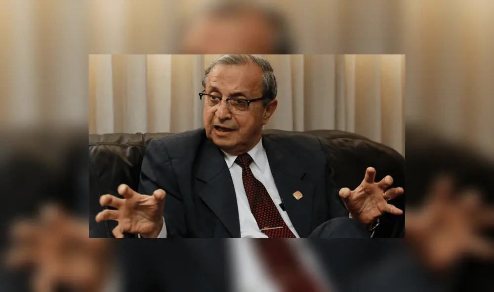 Daniel Mora criticó al ministro del Interior. Daniel Mora criticó al ministro del Interior.