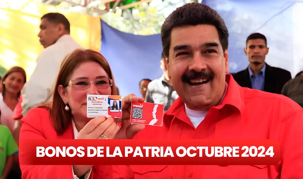 El requisito fundamental para recibir los bonos del Gobierno es tener una cuenta en el Sistema Patria. Foto: composición LR/Gobierno de Venezuela El requisito fundamental para recibir los bonos del Gobierno es tener una cuenta en el Sistema Patria. Foto: composición LR/Gobierno de Venezuela
