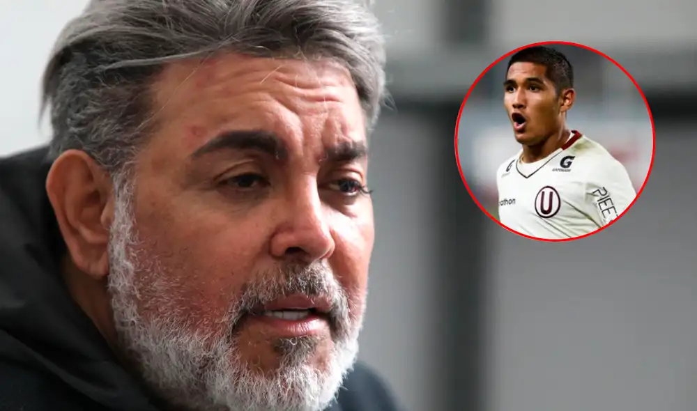 Andrés Hurtado Chibolín habría ayudado a Roberto Siucho en la agilización de su renuncia a la nacionalidad peruana. Foto: composiciónLR/difusión Andrés Hurtado Chibolín habría ayudado a Roberto Siucho en la agilización de su renuncia a la nacionalidad peruana. Foto: composiciónLR/difusión