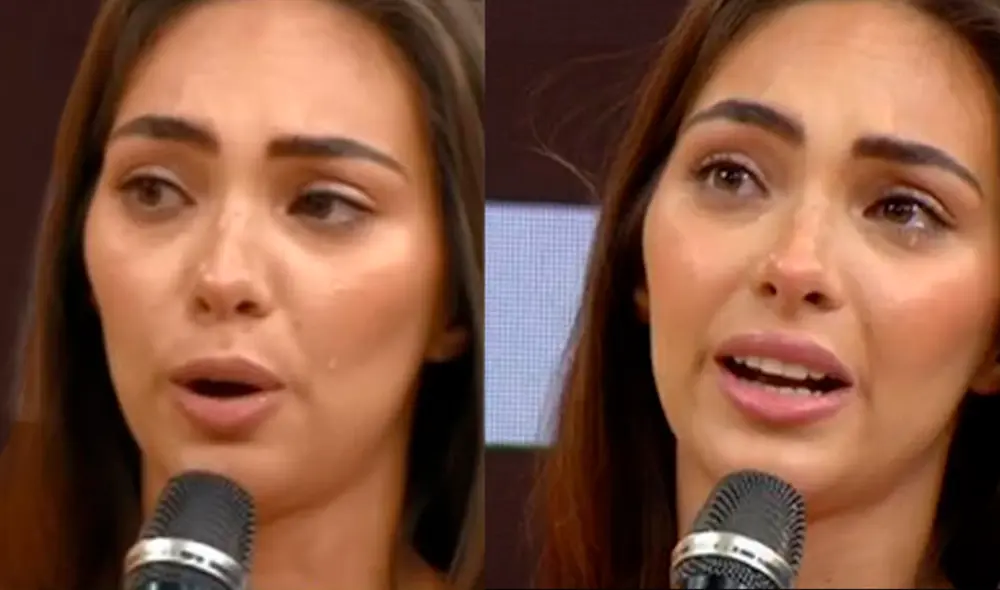 Natalie Vértiz es conductora del programa 'Estás en todas'. Foto: Composición LR/América TV. Natalie Vértiz es conductora del programa 'Estás en todas'. Foto: Composición LR/América TV.