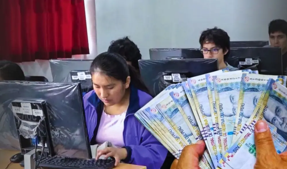 Esta carrera es poco estudiada en el Perú, pero ofrece sueldos de hasta S/6.800 al mes. Foto: composición LR / Andina