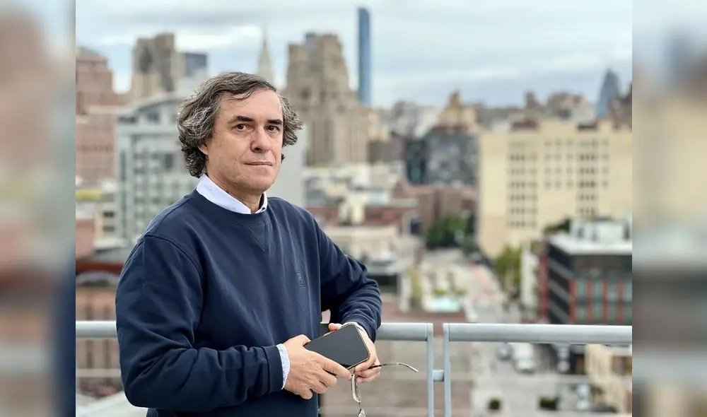 Mircea Cărtărescu. Foto: Facebook. Mircea Cărtărescu. Foto: Facebook.