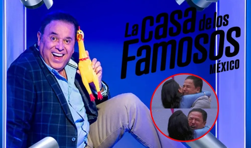 Mario Bezares fue el ganador de la segunda temporada de 'La Casa de los Famosos México'. Foto: composición/La República