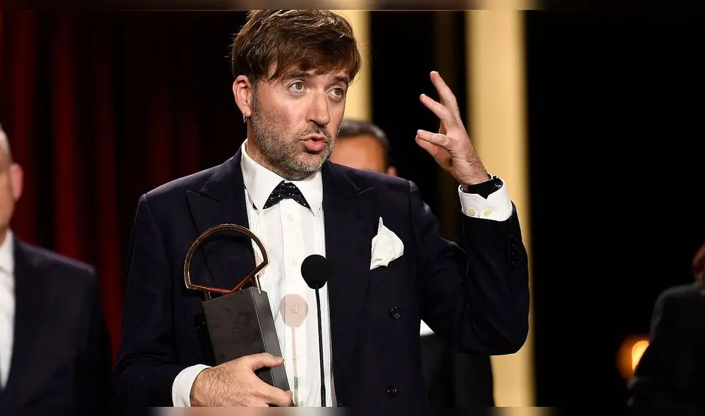 Director Albert Serra.