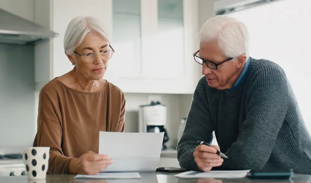 El Seguro Social en Estados Unidos es un programa federal que proporciona beneficios a personas mayores de 62 años. Foto: Freepik El Seguro Social en Estados Unidos es un programa federal que proporciona beneficios a personas mayores de 62 años. Foto: Freepik