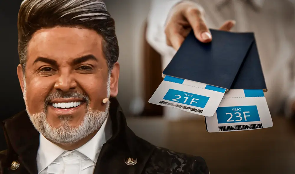 'Chibolín' aún se encuentra detenido de manera preliminar. Foto: composición LR