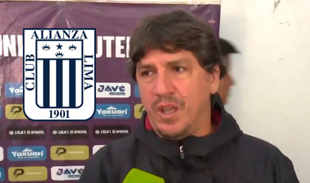 Jean Ferrari señaló que Universitario está enfocado en el torneo de 2024 y no en el de 1934. Foto: composición LR/captura de Movistar Deportes Jean Ferrari señaló que Universitario está enfocado en el torneo de 2024 y no en el de 1934. Foto: composición LR/captura de Movistar Deportes