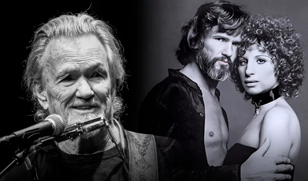 Kris Kristofferson era una leyenda del country y dejó huella en la música y el cine estadounidense. Foto: composición LR/EFE Kris Kristofferson era una leyenda del country y dejó huella en la música y el cine estadounidense. Foto: composición LR/EFE