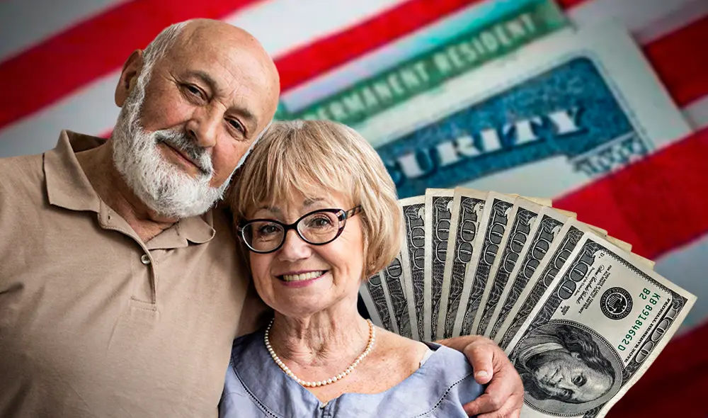 El ajuste del COLA 2025 determinará cómo los beneficiarios enfrentarán los crecientes costos de vida. Foto: composición de Jazmin Ceras / La República / Freepik