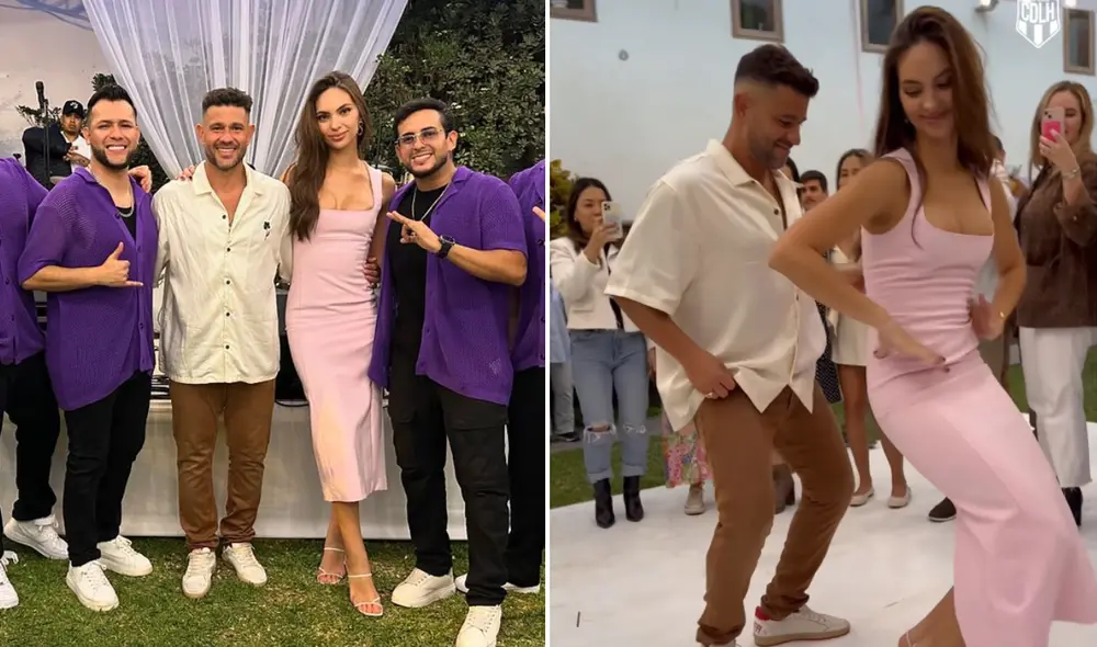 Natalie Vértiz tiene 2 hijos con Yaco Eskenazi. Foto: composición LR/Instagram/combinaciondelahabana