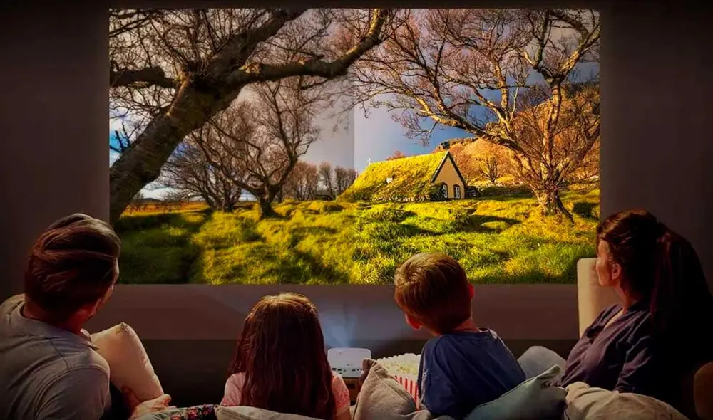 Hay proyectores de diferentes marcas y precios. Foto: tuexperto.com