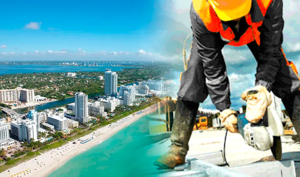 Florida ofrece trabajos de riesgo, pero bien pagados para los últimos 3 meses del año | Lr / Composición Jazmin Ceras Florida ofrece trabajos de riesgo, pero bien pagados para los últimos 3 meses del año | Lr / Composición Jazmin Ceras