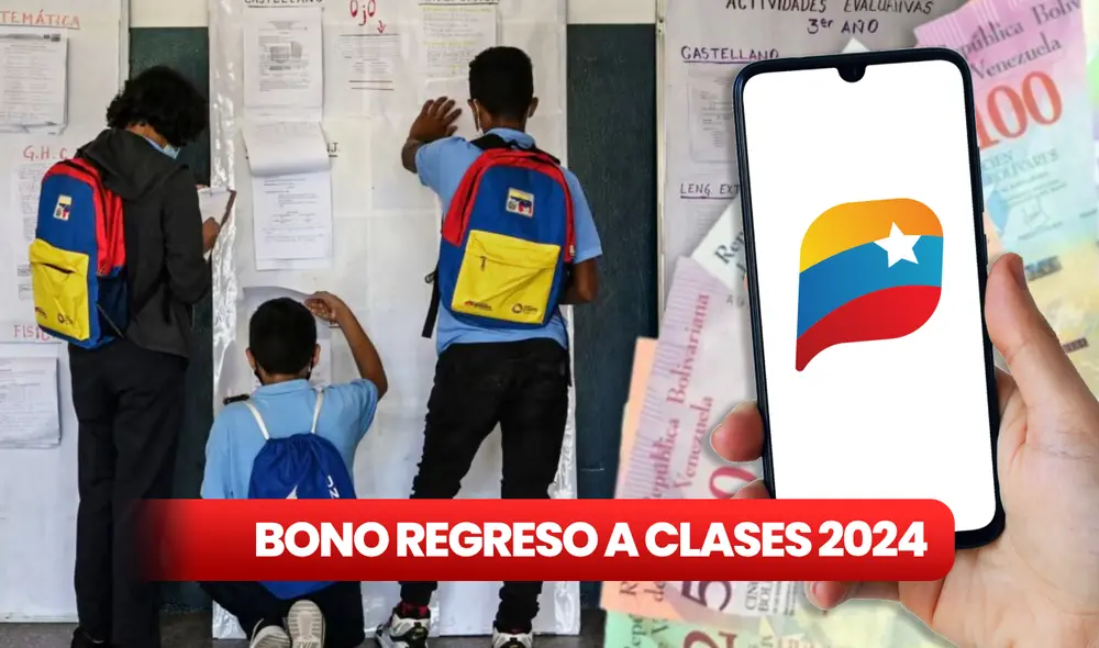 Revisa AQUÍ las últimas noticias del Bono Regreso a Clases para octubre de 2024. Foto: composición LR/Voz de América/CNN/Patria Revisa AQUÍ las últimas noticias del Bono Regreso a Clases para octubre de 2024. Foto: composición LR/Voz de América/CNN/Patria