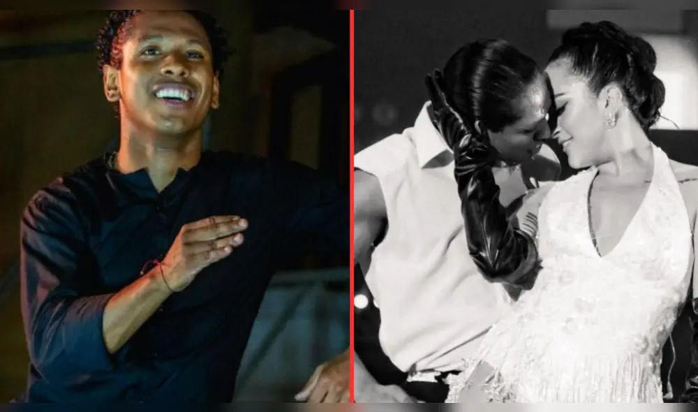 Waldir Felipa da detalles sobre su vínculo con la cantante Daniela Darcourt. Foto: Composición LR/difusión/Instagram