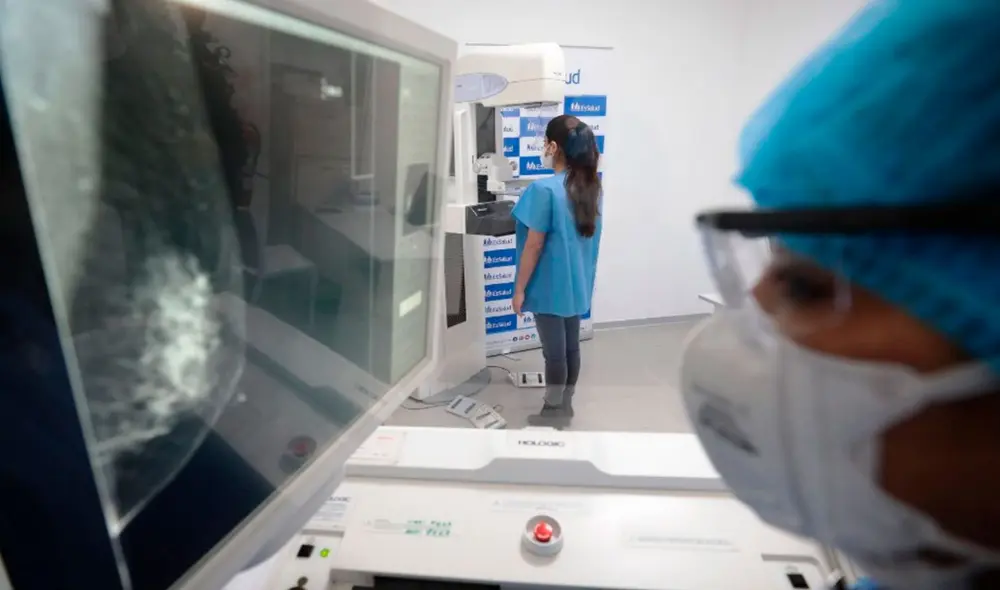 En Ucayali y Madre de Dios no existen médicos oncólogos. Foto: Andina