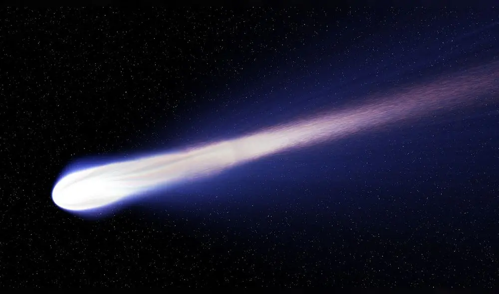 El cometa C/2023 A3 será visible entre el 28 de septiembre y el 4 de octubre antes del amanecer, y del 12 al 15 de octubre después del atardecer, ofreciendo dos oportunidades importantes para su avistamiento. Foto: Pixabay El cometa C/2023 A3 será visible entre el 28 de septiembre y el 4 de octubre antes del amanecer, y del 12 al 15 de octubre después del atardecer, ofreciendo dos oportunidades importantes para su avistamiento. Foto: Pixabay