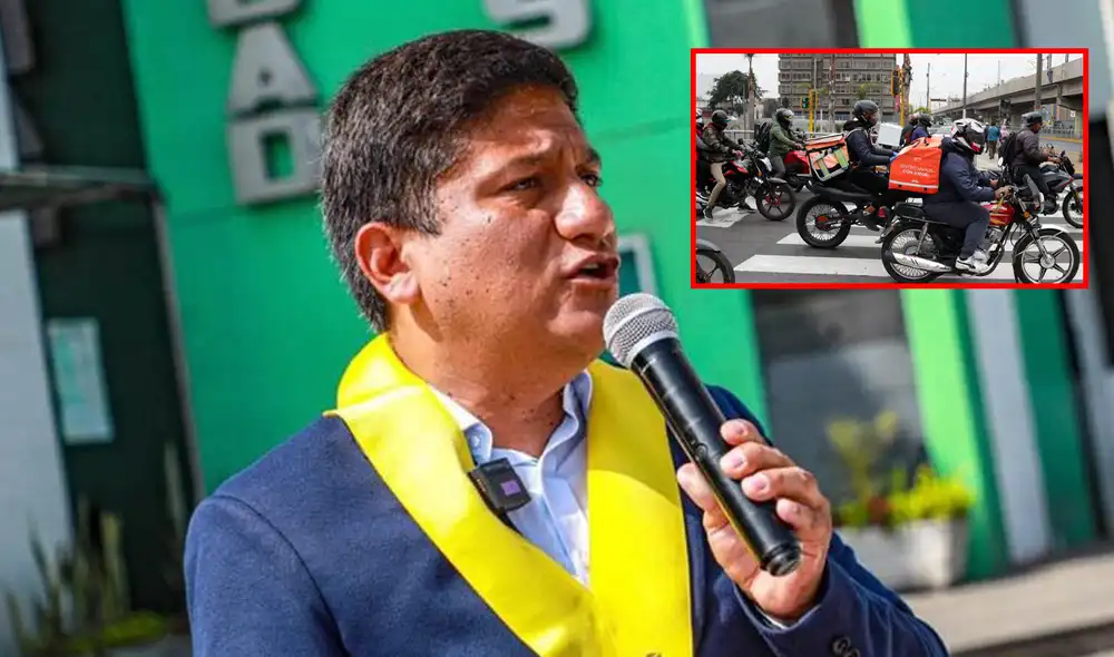 El alcalde de Los Olivos busca que la medida se aplique en los 14 distritos de Lima y Callao declarados en emergencia. Foto: difusión El alcalde de Los Olivos busca que la medida se aplique en los 14 distritos de Lima y Callao declarados en emergencia. Foto: difusión