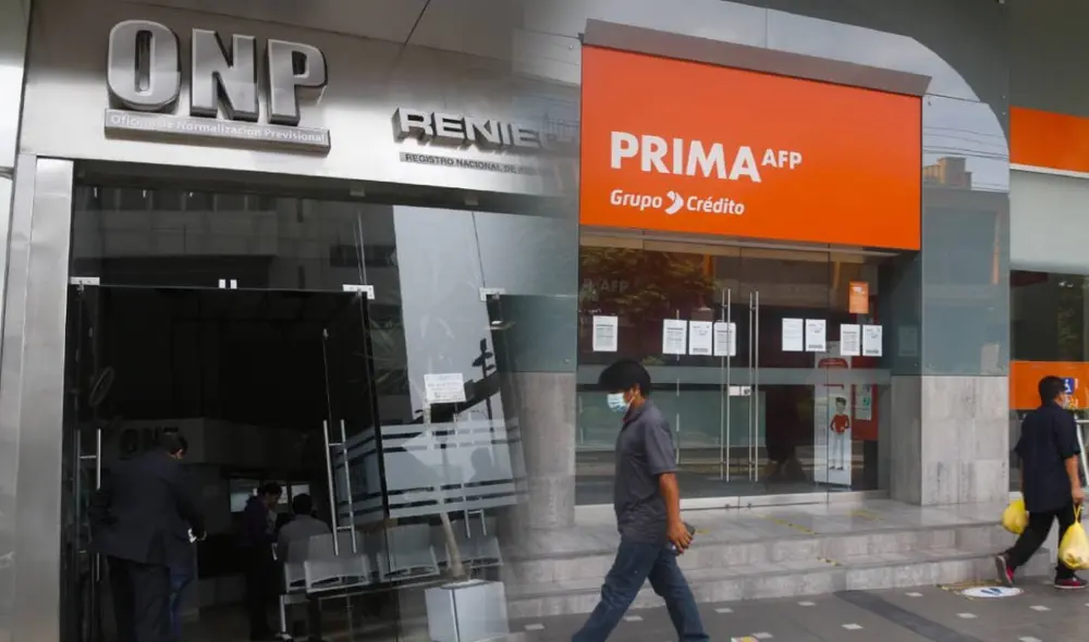 Mira los requisitos a cumplir para acceder al aumento de pensión en ONP y AFP . Foto: composición LR/Andina Mira los requisitos a cumplir para acceder al aumento de pensión en ONP y AFP . Foto: composición LR/Andina