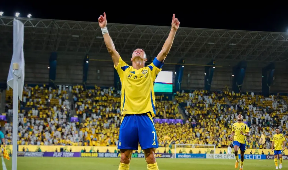 Cristiano Ronaldo ya suma 904 goles a lo largo de su exitosa carrera deportiva. Foto: Al Nassr/X Cristiano Ronaldo ya suma 904 goles a lo largo de su exitosa carrera deportiva. Foto: Al Nassr/X