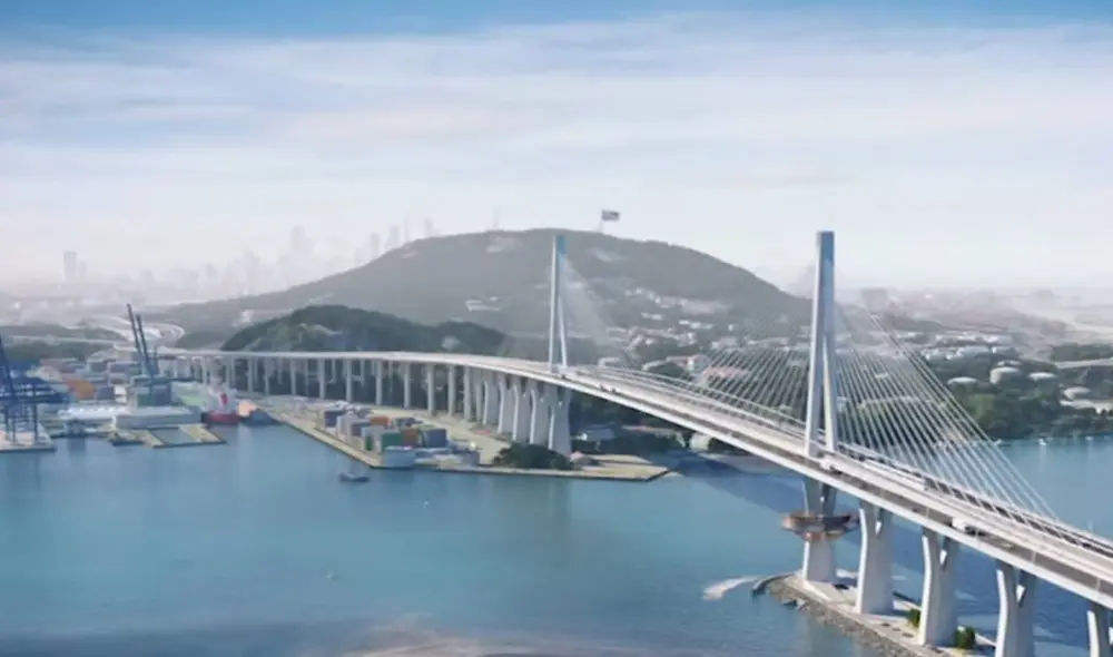 El nuevo proyecto en el Canal de Panamá amplificará el uso del Metro de Panamá y permitirá unir la capital de Panamá con el resto del país. Foto: composición LR/ Canal de Panamá/ El nuevo proyecto en el Canal de Panamá amplificará el uso del Metro de Panamá y permitirá unir la capital de Panamá con el resto del país. Foto: composición LR/ Canal de Panamá/