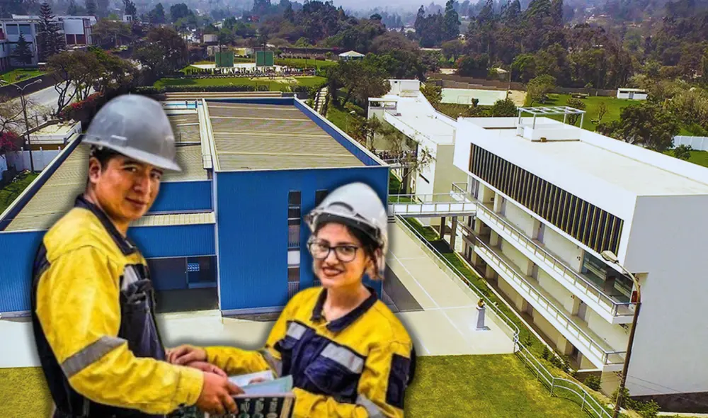 Cetemin cuenta con la autorización del Minedu y otorga títulos reconocidos por el Estado. Foto: composición LR/Cetemin Cetemin cuenta con la autorización del Minedu y otorga títulos reconocidos por el Estado. Foto: composición LR/Cetemin