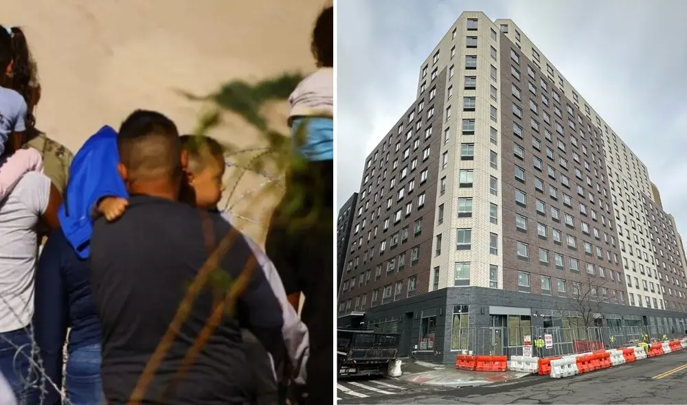 Adolfo Carrión es el puertorriqueño que está a cargo de las viviendas asequibles en Nueva York. Foto: composición LR/ Univisión/