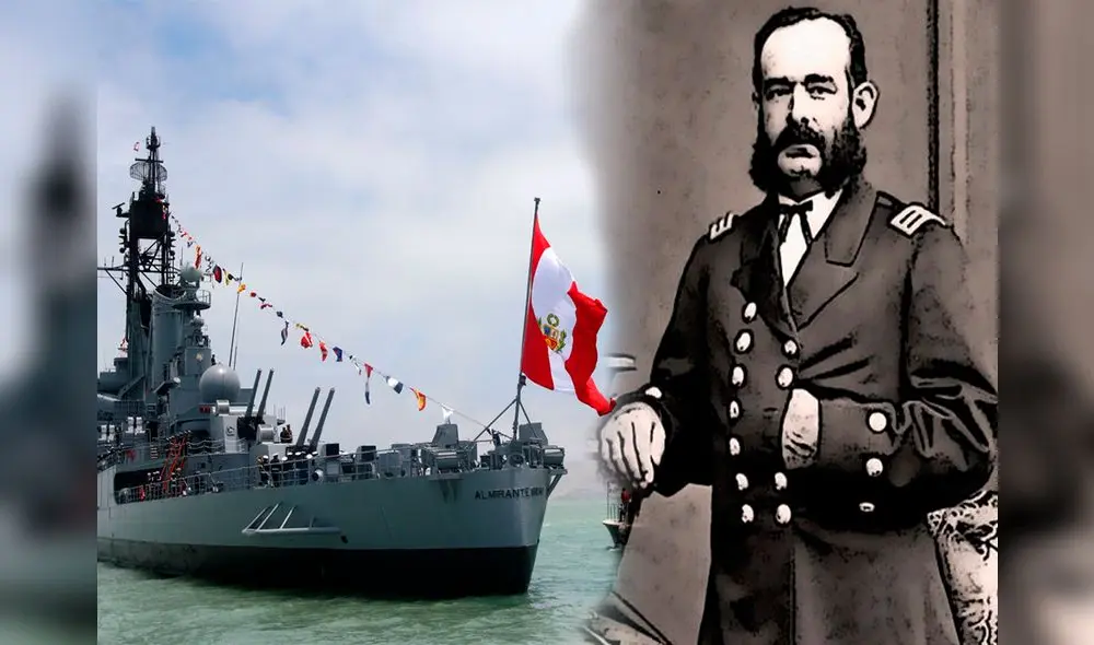 ¿Habrá feriado largo por el Combate de Angamos? Foto: Composición LR/Andina.