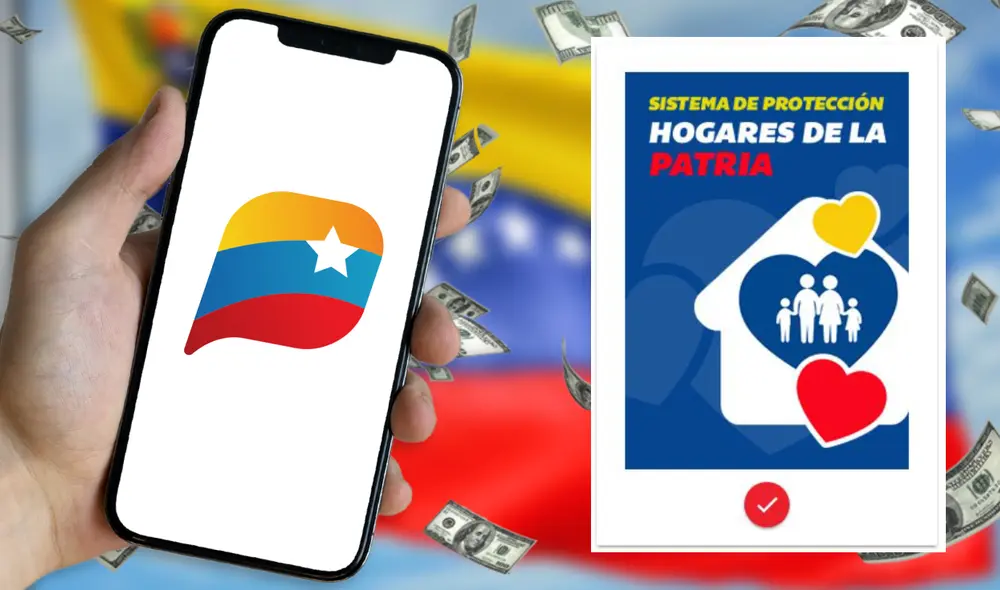 Revisa la tabla de montos actualizados para el Bono Hogares de la Patria de octubre. Foto: composición LR/Patria