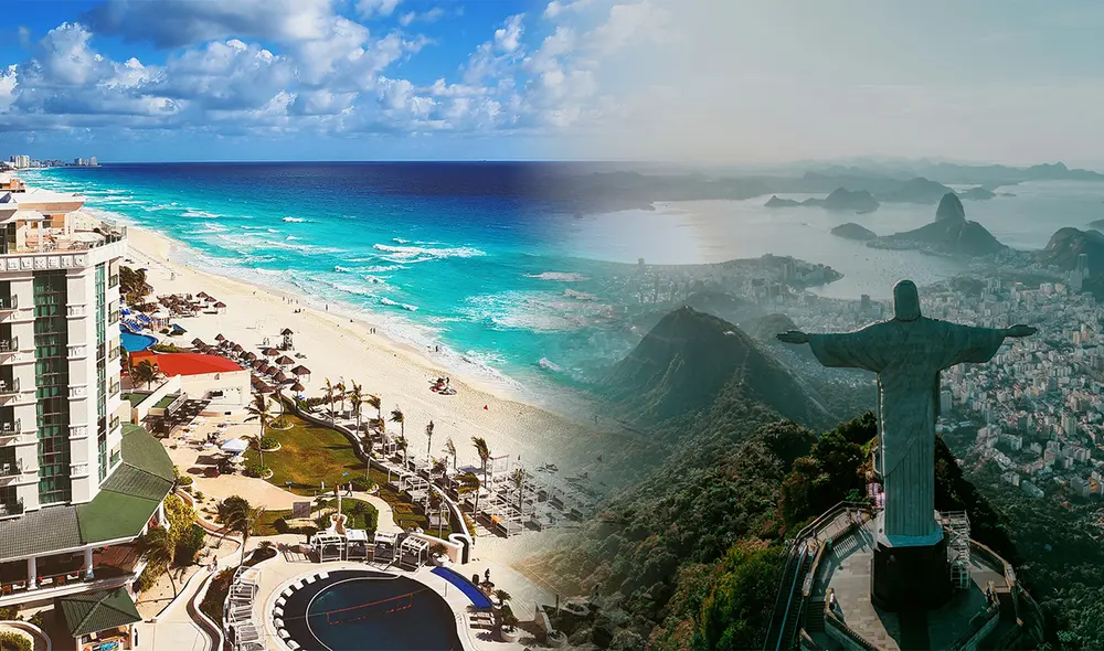 América Latina se caracteriza por su abundante cultura, historia y paisajes únicos, lo que la convierte en una de las regiones más atractivas para los turistas a nivel mundial. Foto: Pexels