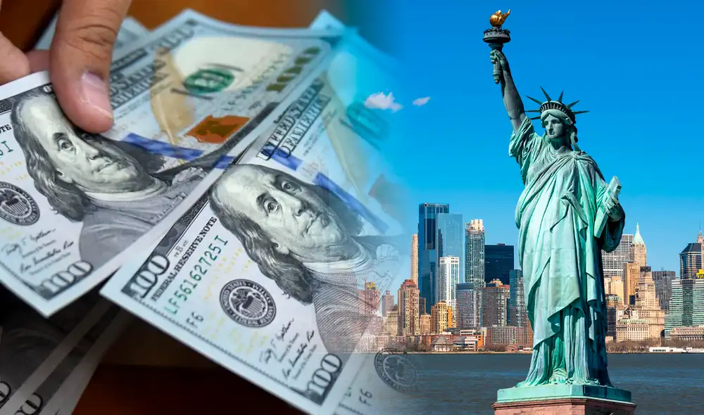 Un importante respaldó económico alivia a los emprendedores estadounidenses | Lr / Composición Jazmin Ceras Un importante respaldó económico alivia a los emprendedores estadounidenses | Lr / Composición Jazmin Ceras