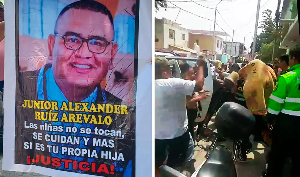 El martes 1 de octubre se le cumple la detención preliminar. Foto: Almendra Ruesta/LR El martes 1 de octubre se le cumple la detención preliminar. Foto: Almendra Ruesta/LR