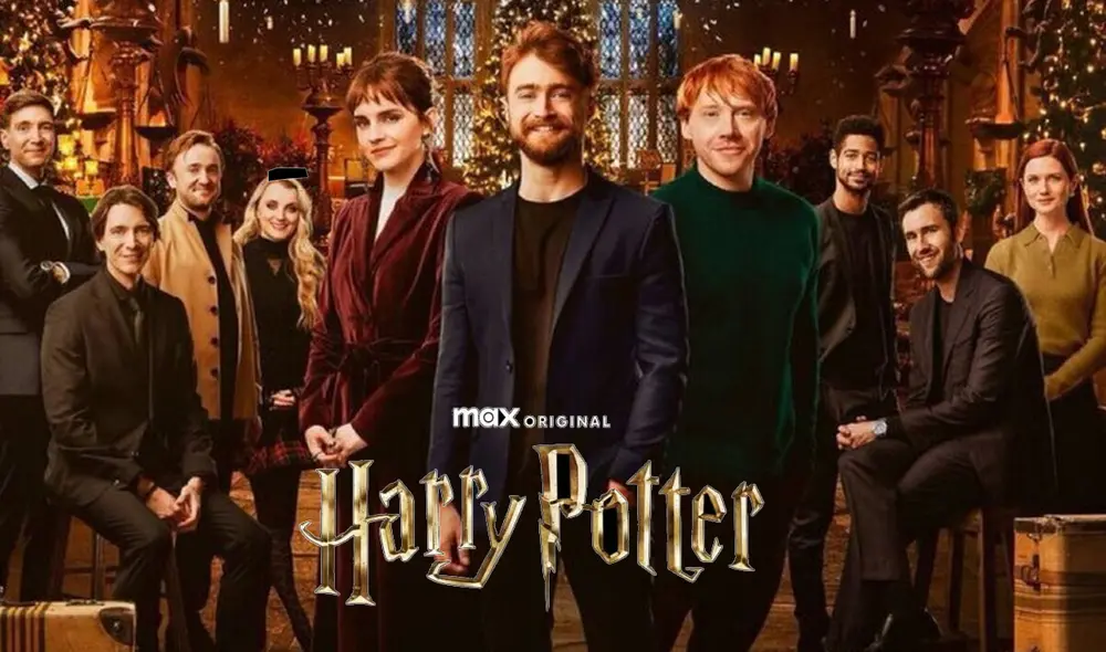 La franquicia de 'Harry Potter' está lejos de terminar gracias a HBO. Foto: Max