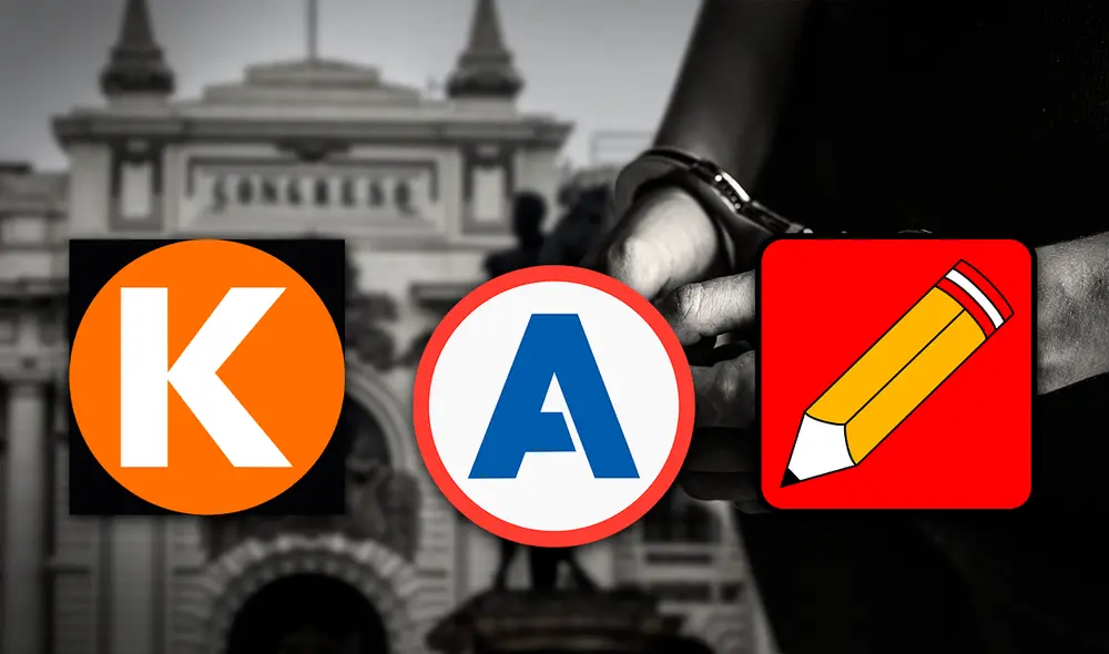 Solo tres bancadas apoyaron que se debata el proyecto de ley de Bloque Democrático Popular. Foto: composición Jazmin Ceras/ La República Solo tres bancadas apoyaron que se debata el proyecto de ley de Bloque Democrático Popular. Foto: composición Jazmin Ceras/ La República