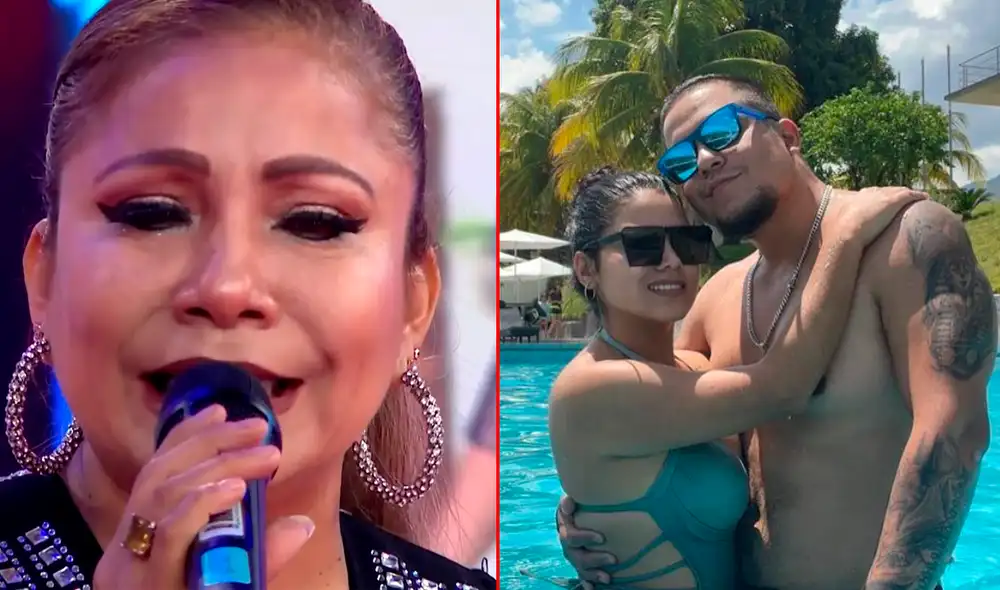 Marisol tiene dos hijos: York Núñez y Carlos Daniel. Foto: Composición LR/YouTube/Instagram. Marisol tiene dos hijos: York Núñez y Carlos Daniel. Foto: Composición LR/YouTube/Instagram.