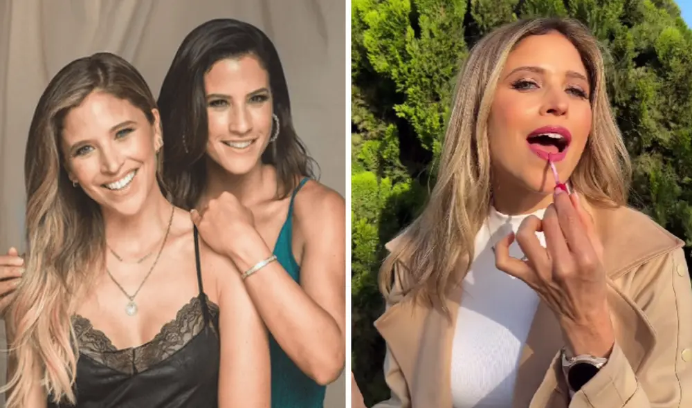 Anna Carina Copello saltó a la TV cuando apenas era una infante. Descubre su edad. Foto: composición LR/difusión