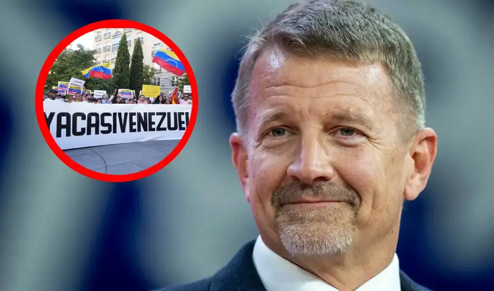 Los encargados de la web oficial de Ya Casi Venezuela han informado sobre constantes ataques cibernéticos. Foto: composiciónLR/AFP/Efecto Cocuyo Los encargados de la web oficial de Ya Casi Venezuela han informado sobre constantes ataques cibernéticos. Foto: composiciónLR/AFP/Efecto Cocuyo