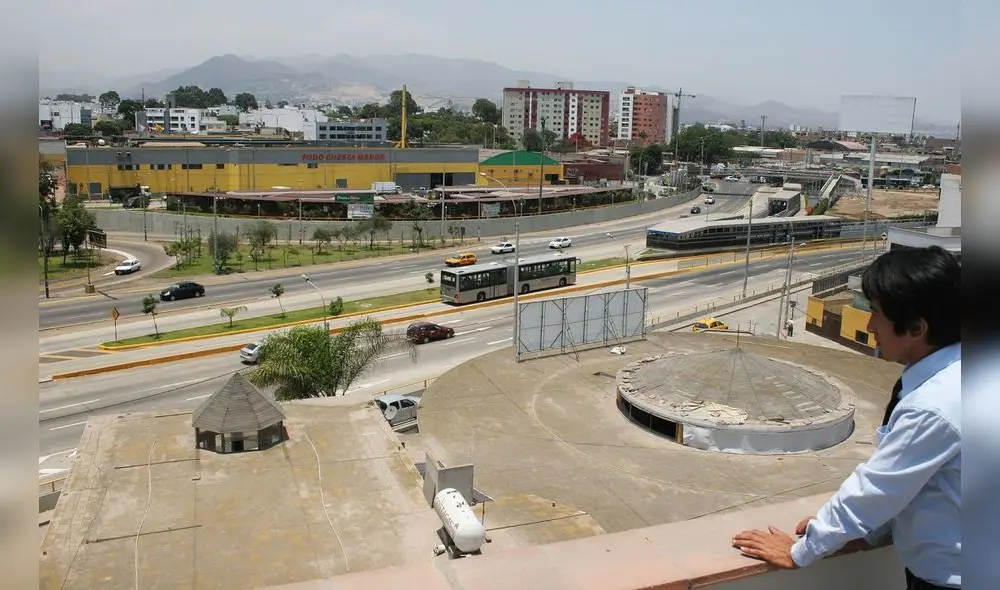 El nuevo tramo iniciará en Plaza de Flores y terminará en Atocongo. Foto: La República