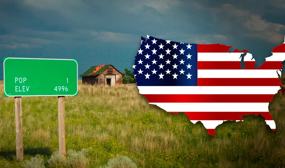 La ciudad fue incorporada oficialmente en 1911, a pesar de su baja población desde sus inicios. Foto: Composición de Jazmin Ceras / La República / Tripadvisor